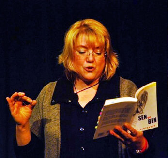 Yasemin Sungur'la Kitap ile Sohbet