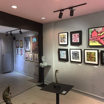 Karl&Ein-Art-Gallery